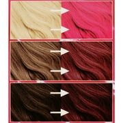 لون PINK SEMI Perm