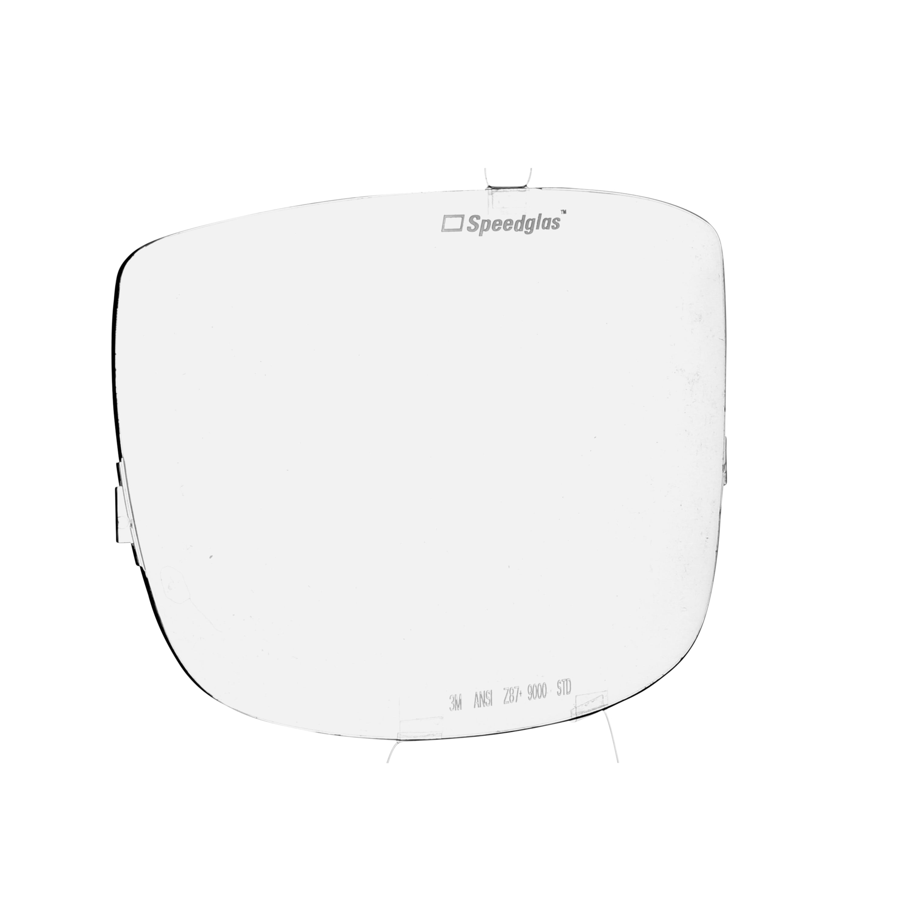 3M Speedglas 9000 Welding Helmet Outside Protection Plate 04-0270-01, 10 EA/Case