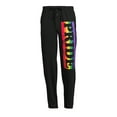 thumbnail image 6 of Men's Pride Flag Pajama Lounge Pant, 6 of 6