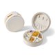 thumbnail image 1 of Caja de joyería portátil simple, mini caja de almacenamiento de joyas, caja de embalaje de joyería de anillo pequeño de viaje, 1 of 6