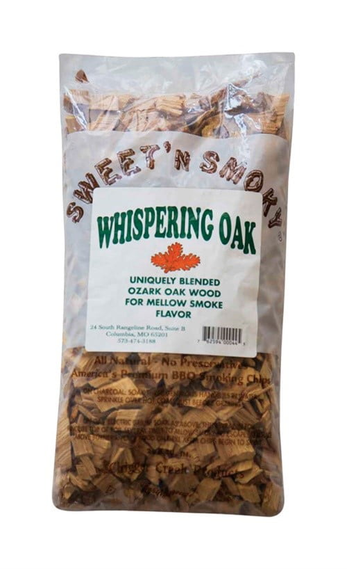 WHISPER OAK WOOD CHIPS