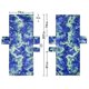 thumbnail image 2 of Toalla para silla de piscina con bolsillos laterales, para tumbonas, piscina, tomar el sol, jardín, playa, hotel, fácil de transportar (82,5" x 29,5") Estilo 1, 2 of 5