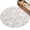 Brown, variant on Round Rugs 6Ft, Ocean Shell Round Area Rug Washable Indoor Throw Carpet, Summer Coastal Seashells Texture Light Blue Soft Non Slip Circle Rug for Office Cabinet Home Decor Aesthetic