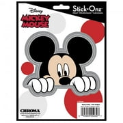 Mickey Mouse 815386 Disney Mickey Mouse Car Decal
