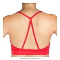 thumbnail image 4 of Top Deportivo Fit Pants Co. NIP Unitalla Tirantes Cruzados Rojo, 4 of 4