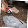 thumbnail image 4 of OULII Trash Stick Grabbing Tool Plastic for Environmental Workers 1Set, 4 of 8