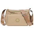 thumbnail image 2 of CAIXIA Crossbody Bags For Women Multi Compartment Stylish Casual Messenger Crossbody Bag, Organized Interior Shoulder Purse For Daily Commute, 2 of 9