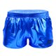 thumbnail image 3 of Bóxer metálico brillante para hombre, suspensorio para fiesta en discoteca, bañador, ropa de discoteca, bañador deportivo para hombre, 3 of 5