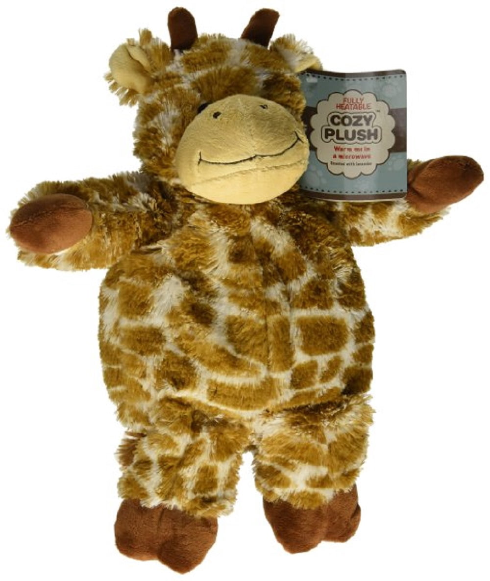 Warmies Soft Stuffed Animals and Plush Toys, PP Cotton Multicolor