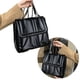 thumbnail image 4 of Bolso de señora, bolso de mensajero de mujer bolso de mano grande bolso de hombro confiabilidad excepcional, 4 of 8