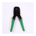 thumbnail image 1 of 8 Pcs/Set Network Repair Tools RJ45 Tester Crimping Pliers Portable Cable Tracker And Crimper Clamp Kit Bag ,Multi Function, 1 of 7