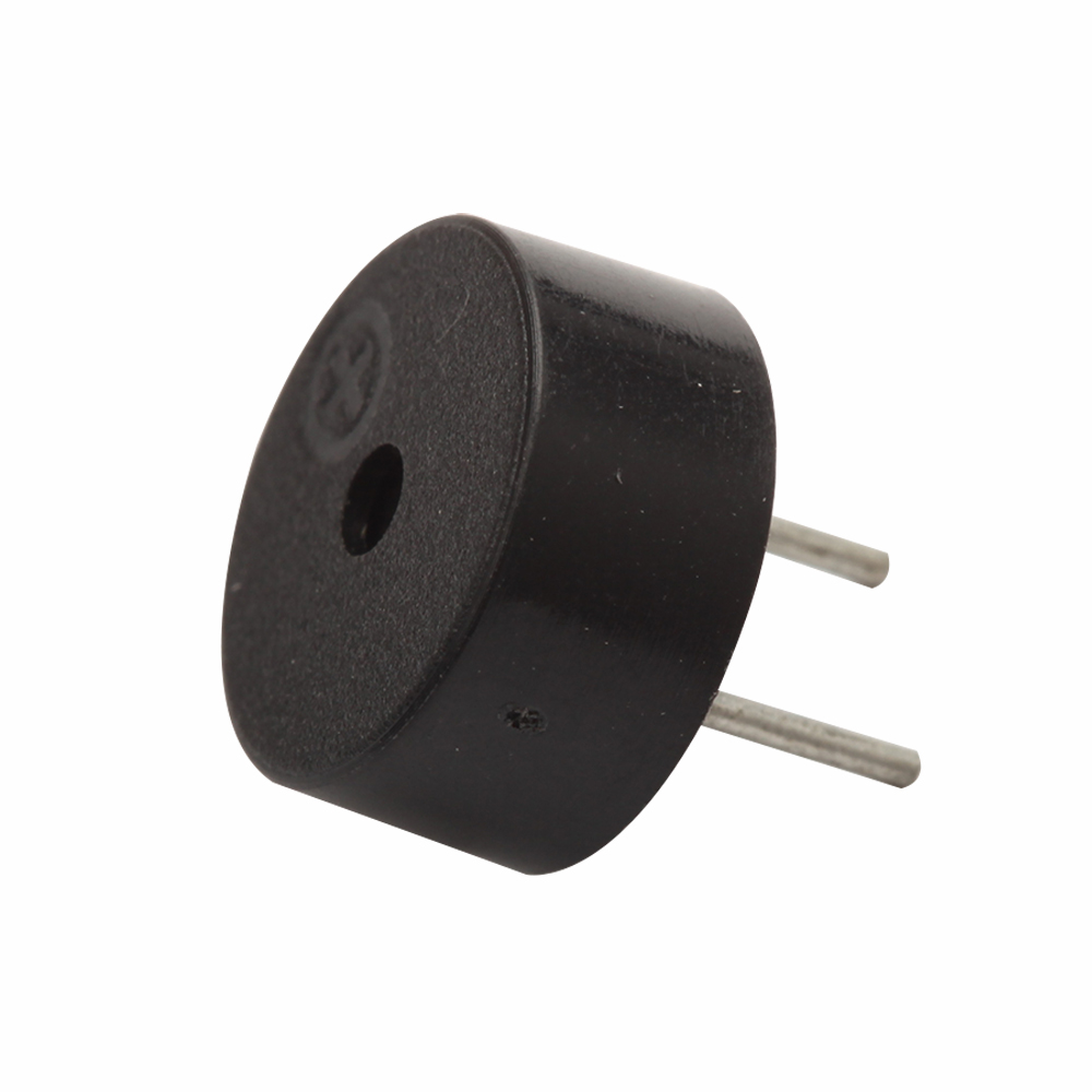 5-Pack 9042 Passive Piezo Buzzer – 3V-3.3V AC, 9x4.2mm Mini Buzzers For DIY Electronics Projects