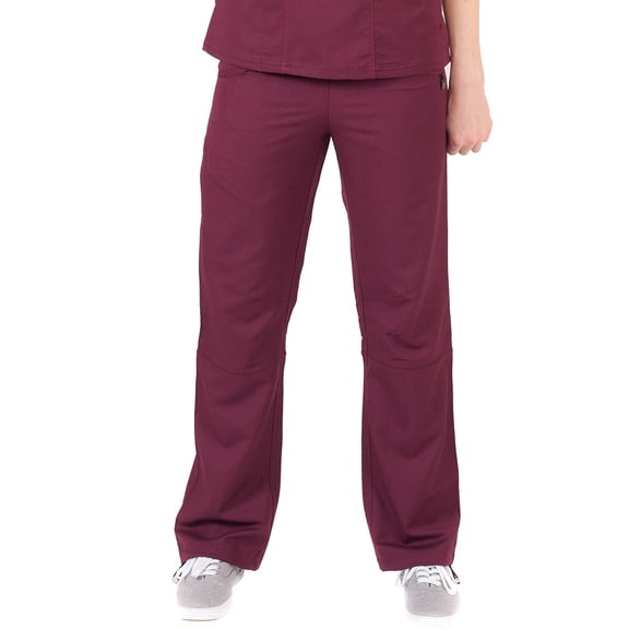 ERGO by LifeThreads Women's Yoga Knit Waistband Scrub Pant
