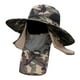 thumbnail image 3 of Sombrero de pesca Cola con visera desmontable multicolor, 3 of 8