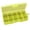 Yellow, variant on 10-Slot Jewelry Rings Ear Stud Holder Beads Storage Box Case Container Organizer