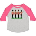 thumbnail image 3 of Inktastic Christmas Dabbing Tin Soldier Boys or Girls Toddler T-Shirt, 3 of 5