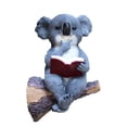 thumbnail image 2 of Heliisoer Creative Solar Resin Simulation Animal Garden, 2 of 9