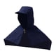 thumbnail image 3 of Capucha de soldadura protectora, resistente al desgaste, lavable, protección para el cuello, chal de soldadura, gorro ligero para soldar, para cortar Estilo A, 3 of 8