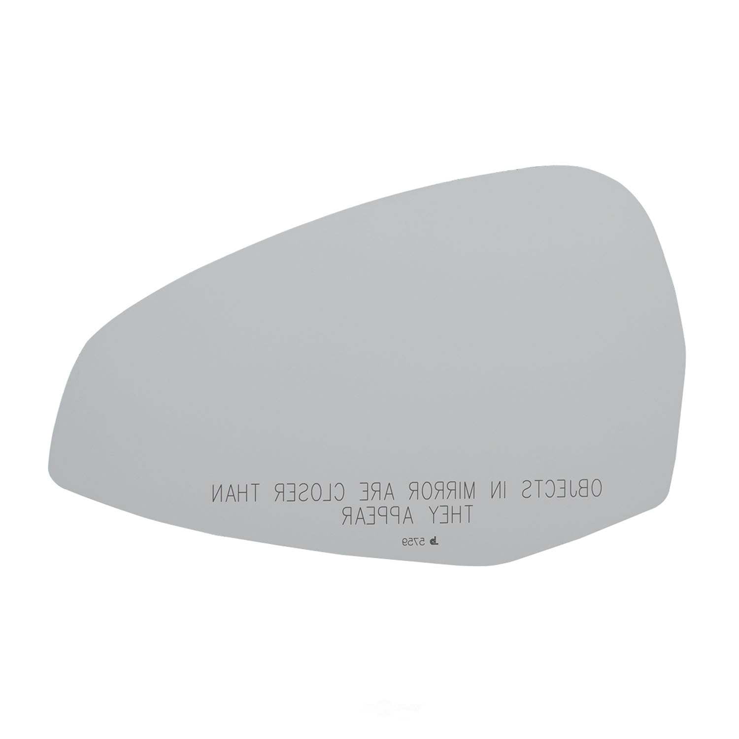 Door Mirror Glass Assembly