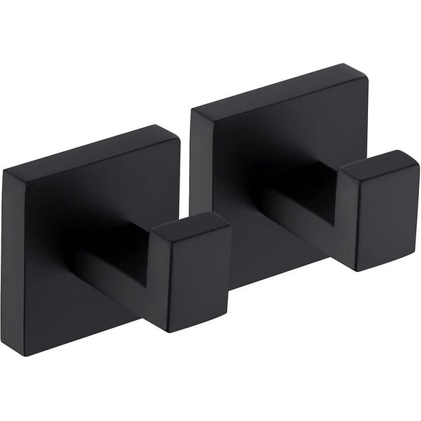 Wall Mounted Towel Hook Bathroom Hooks Sus304 Stainless Steel Towel Rack Wall Mounted Towel Rack