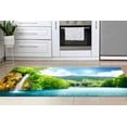 thumbnail image 4 of Waterfall in Deep Forest Rugs, Home Decor Rug, Forest View Rug, Easy To Clean Rug, View Rug, Forest Rug, Machine Washable Rug, Farmhouse Rug, 2.3'x3.3' - 70x110 cm, 4 of 8