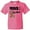 Neon Pink, variant on Inktastic Proud of My Brother Autism Awareness Puzzle Piece Ribbon Youth T-Shirt