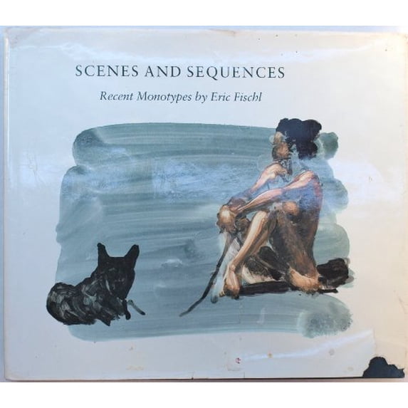 Pre-Owned Scenes and Sequences: Recent Monotypes (Hardcover) 0810933039 9780810933033