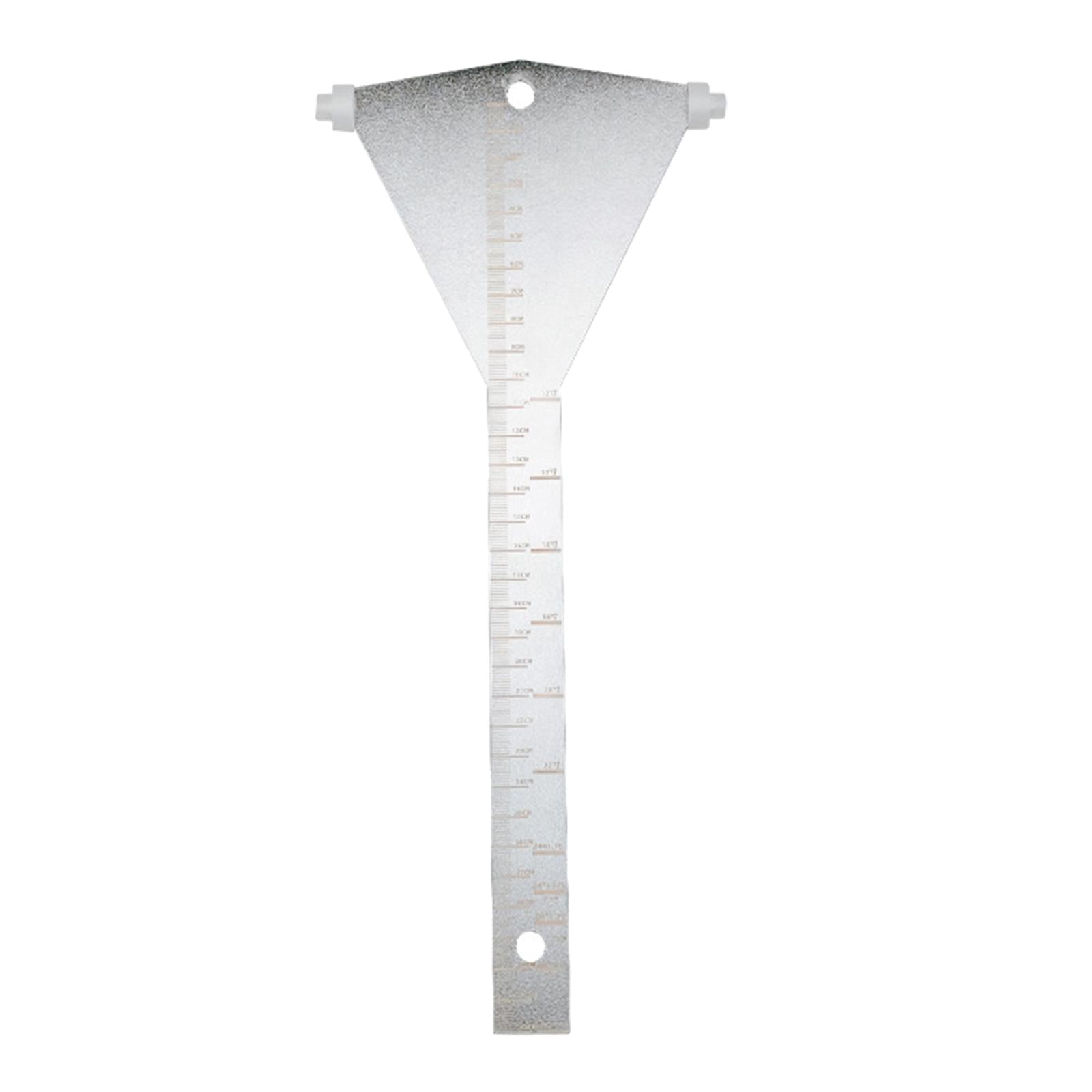 Bike Centering Gauge for Wheel Truing Stand, Wheel Rim Measurement Tool