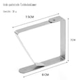 thumbnail image 2 of HTOOQ -Characters Acrylic Stand Figure for Game Fans,Cool Home Decor (EULA), 2 of 5