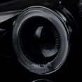 thumbnail image 5 of Spec-D Tuning Halo Led Projector Headlights for 1998-2002 Chevy Camaro Head Light Assembly Left + Right Pair, 5 of 7
