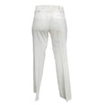 thumbnail image 3 of Pantalón de Vestir Dama Mujer Casual de Lino Oficina, 3 of 5