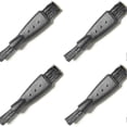 thumbnail image 4 of 4Pieces Double-Sided Razor Trimmer Shaver Cleaning Brush Clipper Cleaner Brush Clipper Cleaning Bru, 4 of 5