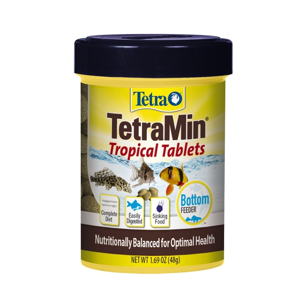 Tetramin shops tablets