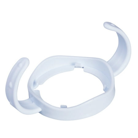 New Bottle Grip Handle for Avent Natural Wide Mouth PP Glass Feeding