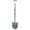 Gray, variant on Motley Digging Tools Field Fox Shovel - Green