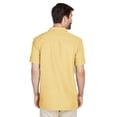 thumbnail image 3 of Harriton Men's Barbados Textured Camp&nbsp;Shirt - M560, 3 of 4