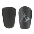 thumbnail image 1 of 1 Par de Miniespinilleras de Fútbol, Protector de Piernas, Espinilleras Pequeñas de Entrenamiento de Fútbol, Espinilleras para Niños, Niñas Y Adultos 8cmx5cm, 1 of 7
