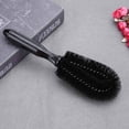 thumbnail image 3 of Vehicle Washing Wheel Brush Car Tire Rim Cleaning Handle Brush Tool, 3 of 8