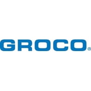 Groco FTH Bronze Flush Through-Hull with Nut