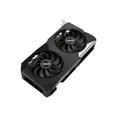 thumbnail image 2 of ASUS DUAL-RX6600XT-O8G - OC Edition - graphics card - Radeon RX 6600 XT - 8 GB GDDR6 - PCIe 4.0 - HDMI, 3 x DisplayPort, 2 of 8
