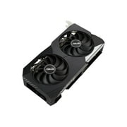 ASUS DUAL-RX6600XT-O8G - OC Edition - graphics card - Radeon RX 6600 XT - 8 GB GDDR6 - PCIe 4.0 - HDMI, 3 x DisplayPort