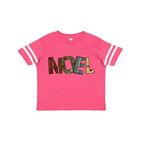 

Inktastic Noel Gift Toddler Boy or Toddler Girl T-Shirt
