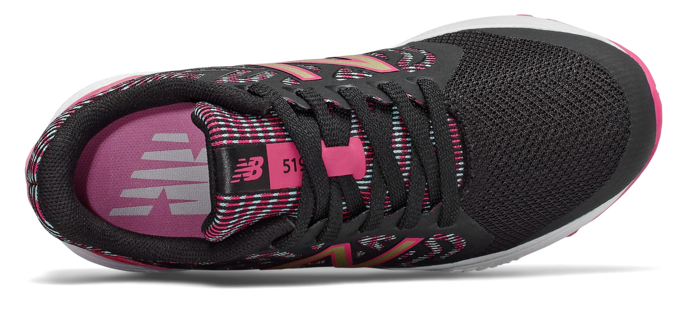 new balance kids 519v2