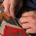 thumbnail image 2 of Miangastore 40 Pcs Interlocking Curved Needles for Repairing Carpets and Awnings, 2 of 9