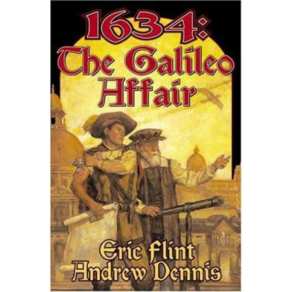Pre-Owned 1634: The Galileo Affair (Mass Market Paperback) 0743499190 9780743499194