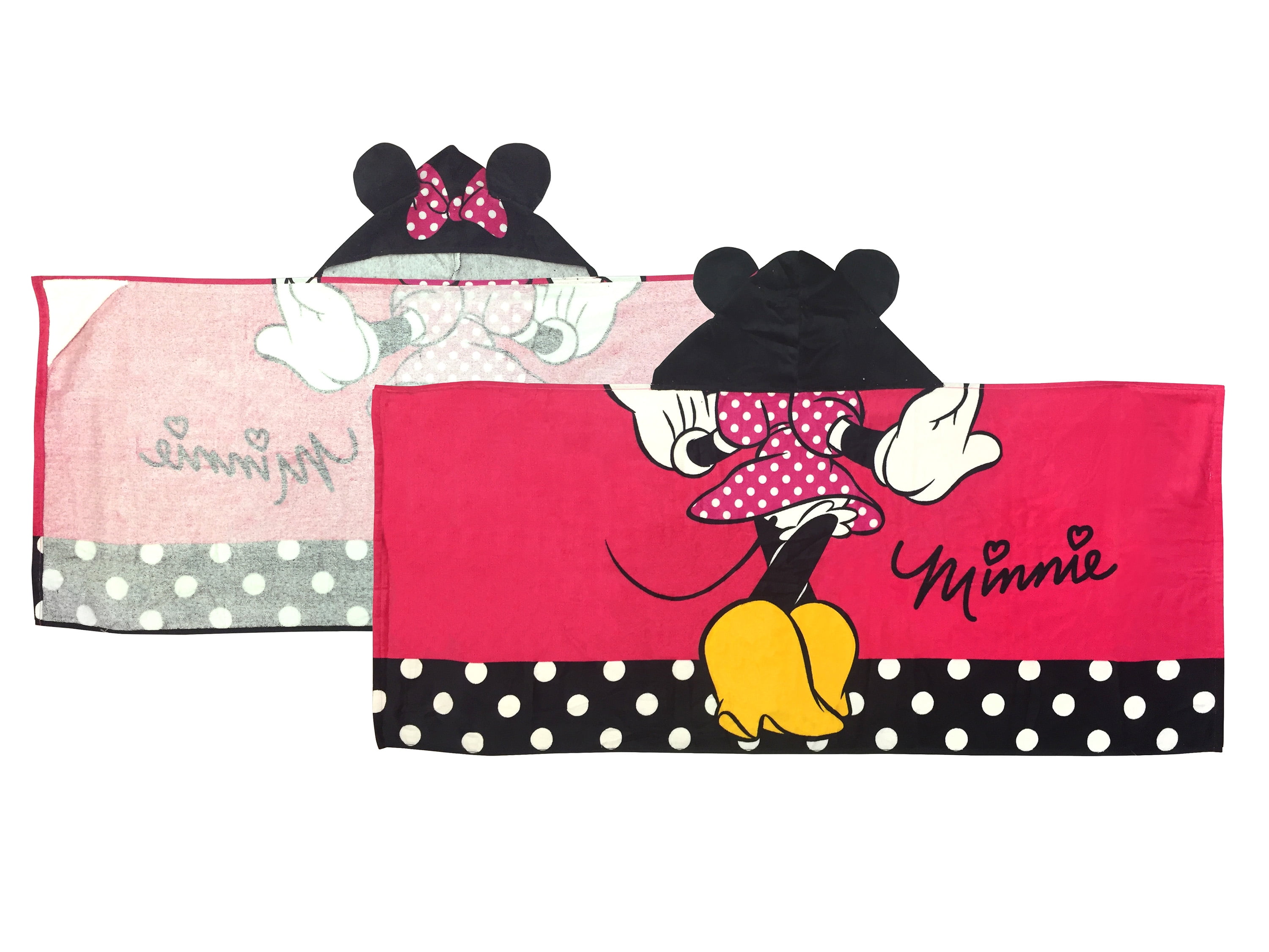 Disney Minnie HD Bath Towel, 1 Each