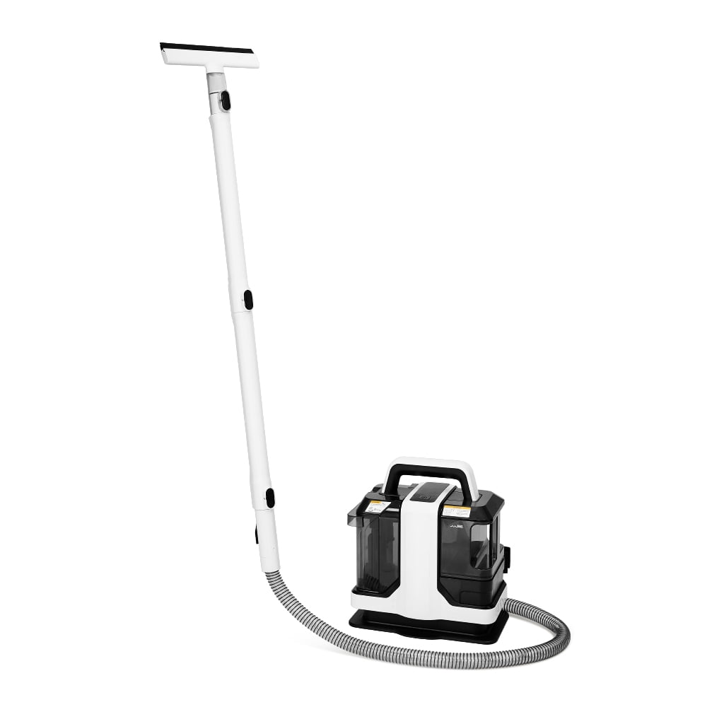 LiviNest Portable Carpet Cleaner for Stubborn Stains: 11Kpa Deep Clean & Quick Dry - Multifunctional Wet Vacuum for Carpets Sofas Mattresses & Car Interiors - Pet & Family Household Solution