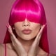 thumbnail image 3 of Labial en barra Lipstick Mate Larga duración Pink Up naranja claro, 3 of 3