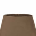thumbnail image 3 of Ygbgbb Women's Lightweight Mini Skirt Fashion Summer Casual Skirt Versatile Basic Skirt for Office Party and Everyday Wear Khaki XL, 3 of 4