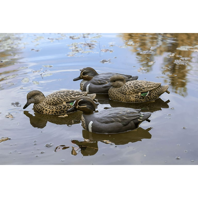 Flambeau Outdoors, 8015SUV Green Wing Teal, 10.5 Inch